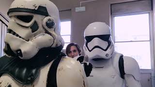 1138: Celebrating 50 Years of Lucasfilm - 501st Italica Garrison