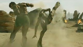 Namor vs Black Panther | Black Panther: Wakanda Forever