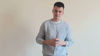 Jakub Chabowski wideo wizytówka Agencja Spinka