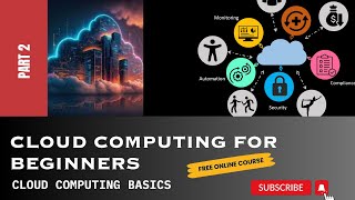 Cloud Computing for Beginners - Video 2: Cloud Computing Basics #cloudcomputing #itforeveryone