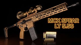 SIG Sauer MCX-Spear LT Initial Review After 200 Rounds