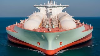 TOP 10 COLOSOS DEL MAR: BARCOS DE TRANSPORTE DE COMBUSTIBLES MÁS GRANDES DE LA HISTORIA MARÍTIMA