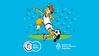 Juegos Evita 2023 - Final Fútbol Masculino Sub 16: Buenos Aires vs. Entre Ríos