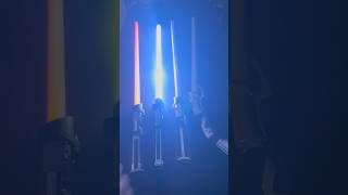 Star wars neopixel lightsaber vaders vault dvr3 vs hasbro black series force fx elite darth vader