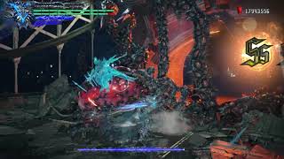 Vergil Vs Qliphoth Roots