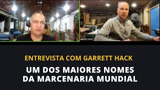 ENTREVISTA COM GARRETT HACK