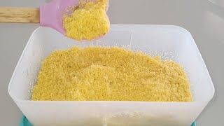 Receita fácil de farofa de cebola muito fácil de fazer