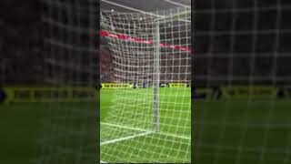 Bicycle Goal by Vinicius Junior l #usp #efootball2023 #shorts