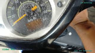 pano gawin ang gas gauge ng shogun r 125