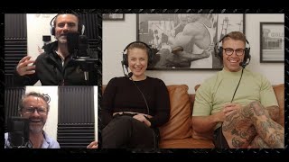 Improve your resilience with Tim Curtis & Ben Pronk Resilience Shield - Good as Gold's Podcast EP13