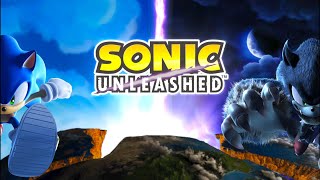 Sonic Unleashed (Wii) Full Walkthrough | 4K 60 FPS