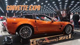 2019 Corvette Expo