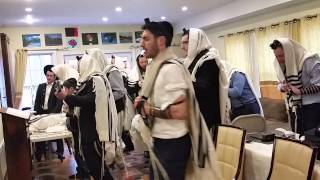 Eitan Katz hallel Chanukah 2015 1