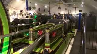 Tower Bridge-Sala masinilor#Engine Rooms - Tower Bridge I