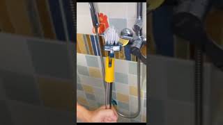 #Shorts Amazing Products TikTok Video | Mop With Sponge And Rubber Wiper