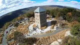 Group bike ride Bear mountain