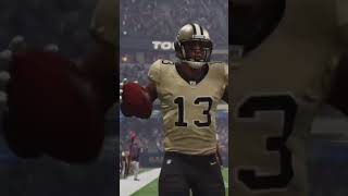 Madden ranked gameplay #youtubeshorts #fyp