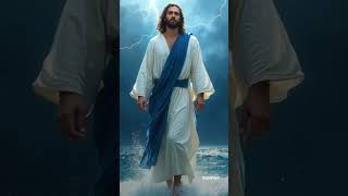 Jesus calming the sea Christian English devotional song what's app status video ❤️❤️🥰🥰🙏🙏#yeshuvinayi