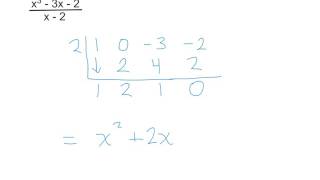 30.3.2 Remainder Theorem