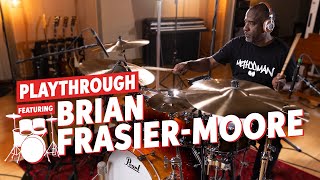 Brian Frasier-Moore’s Drumming Landed HUGE Gigs: JT, Pink, Madonna | Drum Performance & Playthrough