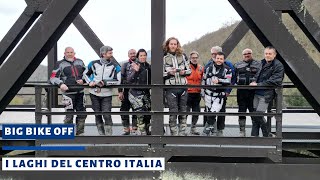 I laghi del centro Italia in OFF