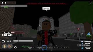 ROBLOX SOUTH LONDON 2 SO ME AND MY FRIEND GOT LOTS OF ADMIN WEAPONS AND DECIDED TO SHOWCASE [PART 1]