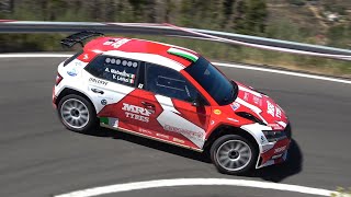 Tests Pre-Rally Islas Canarias 2023 | MBracing