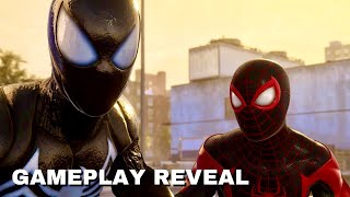 MARVEL'S SPIDER-MAN 2 - NEW GAMEPLAY (PS5)