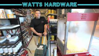 WORST Hardware Store Commercial (REAL )