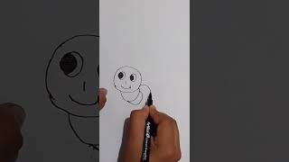 how to draw easy#easydrawing#drawing #viral #youtubeshorts