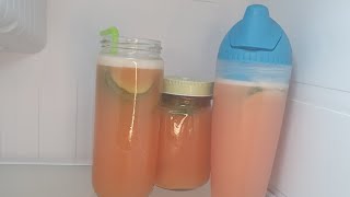 Summer Detox Drink| You can Drink this anytime Lose Weight  clean, body & Belly Fat very effective