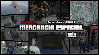 GTA Online | Mercancía Especial | Abastecimientos / Ventas | Artículos Valiosos / Estatua / Dinero