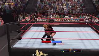 WWE Ruthless Aggression DivasEra : Royal Rumble Match