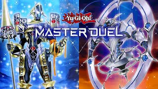 Is Mekk-Knights The Best Go-Second Deck? | Yu-Gi-Oh Master Duel Mekk Knights + Replays