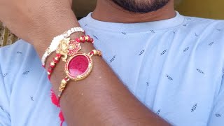 RAKHI BANDHA