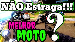 Melhor Moto Custom 2024, pra quem não manja de mecânica