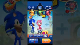 Sonic Dash 2 Gameplay