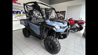 2024 HONDA PIONEER 1000 DELUXE