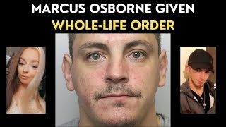 Why MARCUS OSBORNE will NEVER be RELEASED #crime