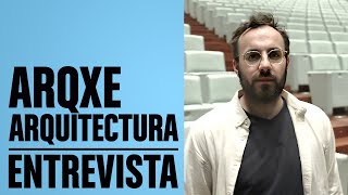 Entrevista Arqxé | Foro Contract | VIGO