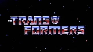 Transformers - Opening (4k High Quality) [1985]