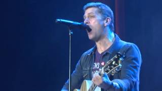 Rob Thomas - "Heroes" (David Bowie cover) - Atlantic City, NJ 1-17-16