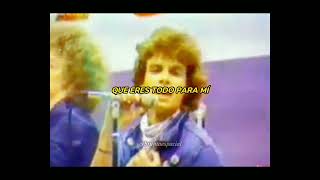 NENA DAME TU AMOR - LOS CHAMOS VIDEO Y LETRA EN VIVO 1983