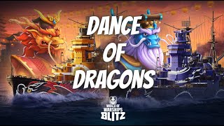 Southern and Eastern dragons - happy.. but I dont get monetization in World of Warships Wows Blitz