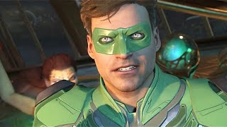 INJUSTICE 2 - CAPITULO 5. MAR DE PROBLEMAS | GREEN LANTERN | ESPAÑOL LATINO