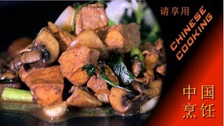 Soy Sauce Chicken Recipe (Chinese Cooking in Xiao's Kitchen)