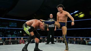 Frankie Kazarian vs Mike Bailey Bound for Glory 2022 highlights