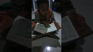 Tilawah Qur'an - Ramadhani Dwi putra