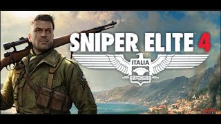 Sniper Elite 4 Authentic Plus Campaign Revisited