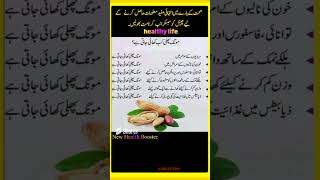 Moong phali ke fayde #viral #shortvideo